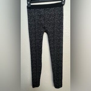 Princess Vera Wang Leopard Print Leggings